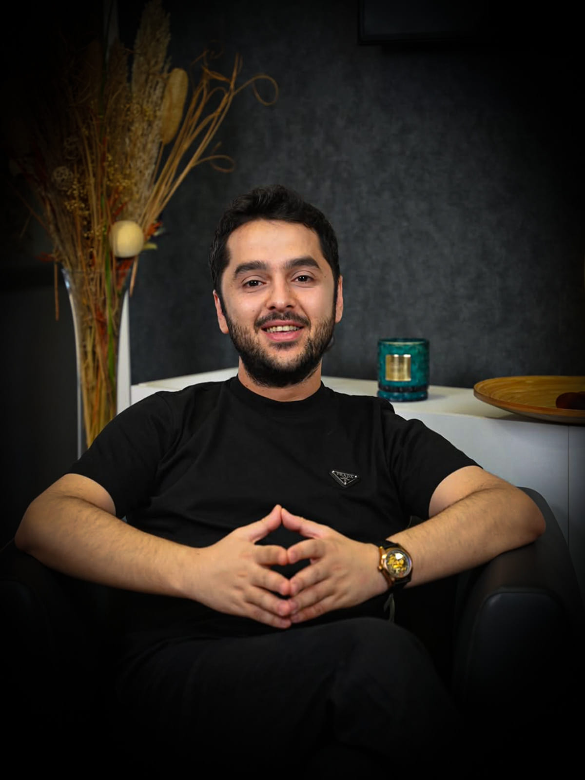 Dr. Burak Gümüşçü