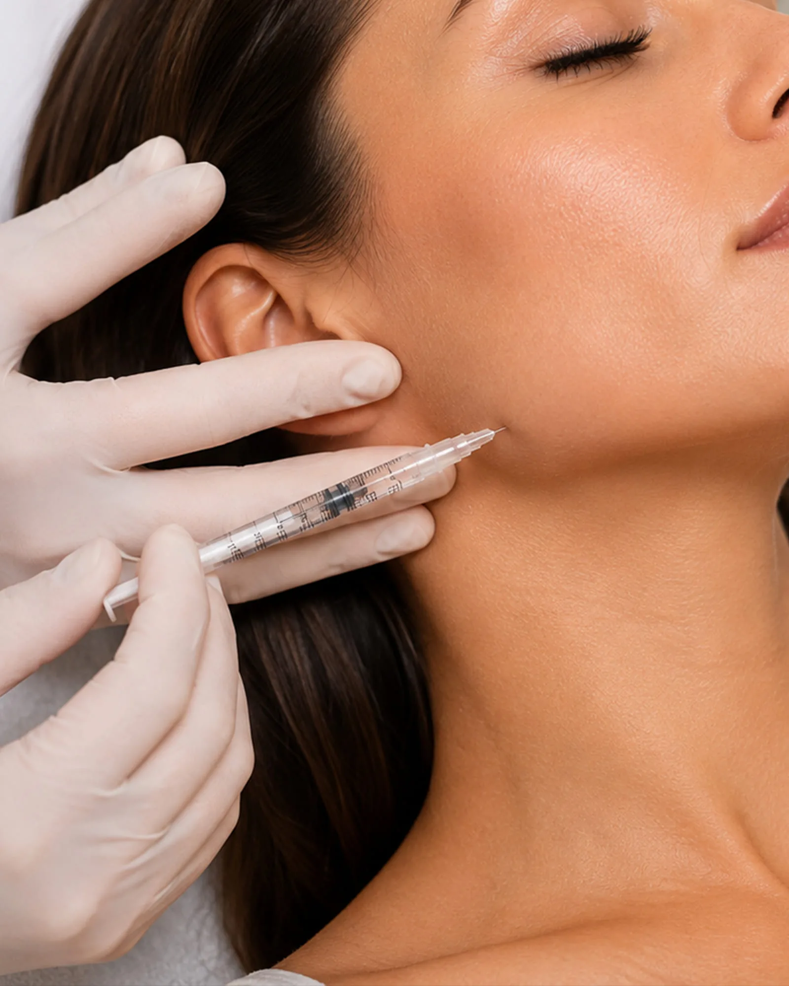 Jawline (Çene Hattı) Dolgusu